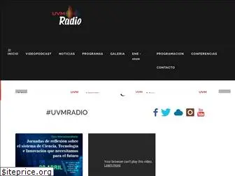 uvmradio.mx