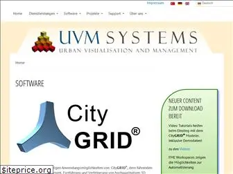 uvmsystems.com