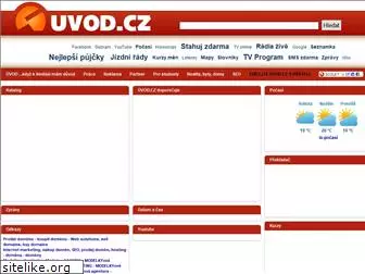 uvod.cz