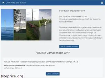uvp-portal.de