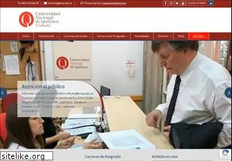 www.uvq.edu.ar