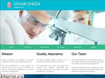 uvsarindia.in