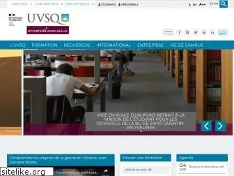 uvsq.fr