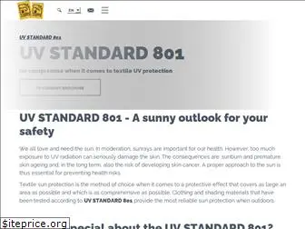 uvstandard801.com