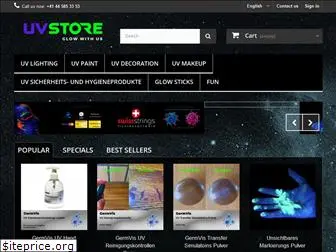 uvstore.ch