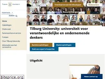 uvt.nl