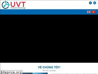 uvt.vn