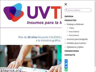 uvtech.com.mx