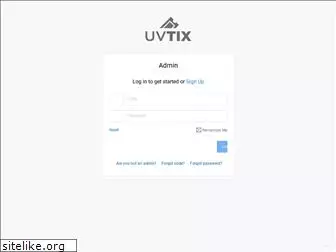 uvtix.net