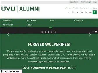 uvualumni.org