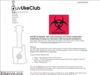 uvukeclub.com