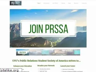 uvuprssa.org