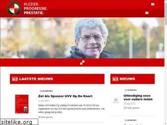uvv-voetbal.nl