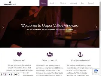 uvvineyard.org