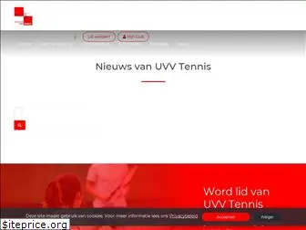 uvvtennis.nl