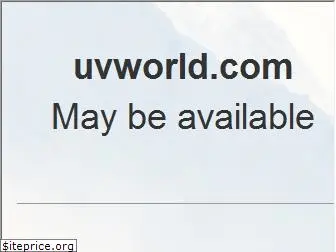 uvworld.com