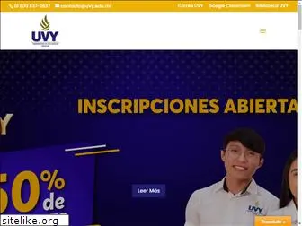 uvy.edu.mx