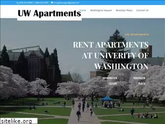 uw-apts.com