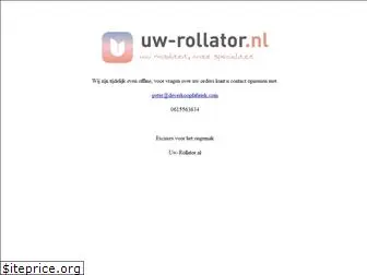 uw-rollator.nl