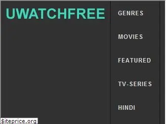 uwatchfree.ax