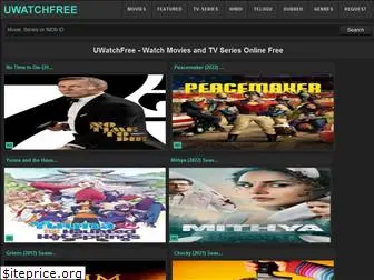 uwatchfree.fo