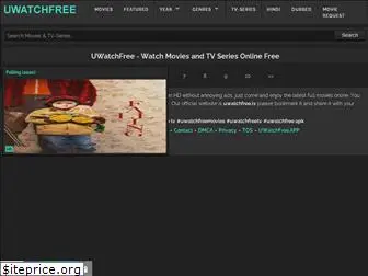 uwatchfree.is