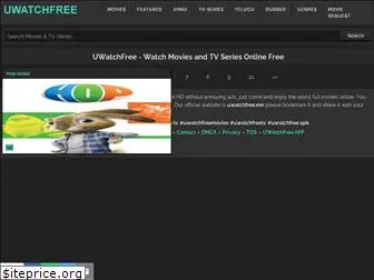www.uwatchfree.mn website price
