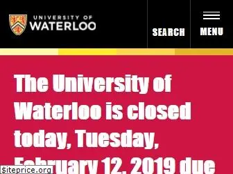 uwaterloo.ca