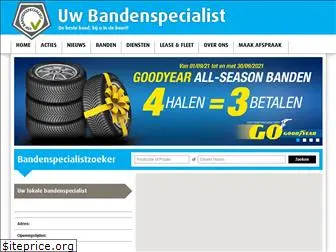 uwbandenspecialist.nl