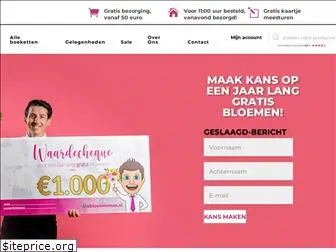 uwbloemenman.nl