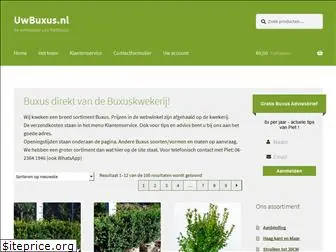 uwbuxus.nl