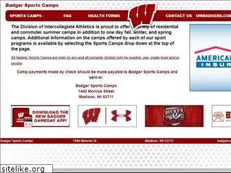 uwcamps.com