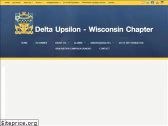 uwdeltau.com