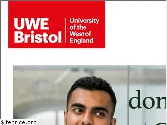 uwe.ac.uk