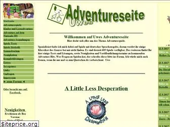 uwes-adventureseite.de