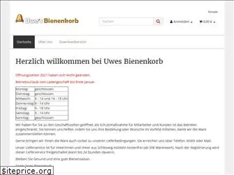 uwesbienenkorb.de