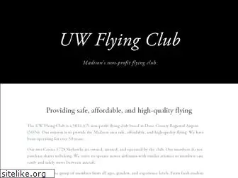 uwflyingclub.org