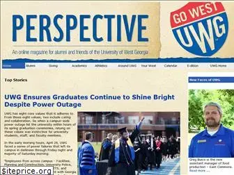 uwgperspective.com