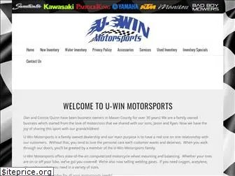 uwinmotorsports.com