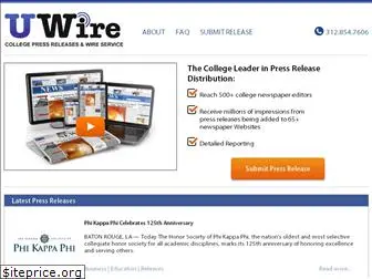 uwire.com