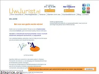 uwjurist.nl