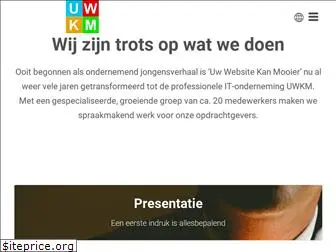 uwkm.nl