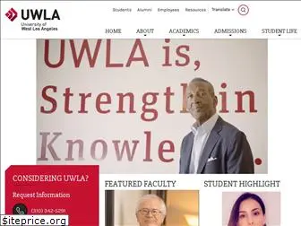 uwla.edu