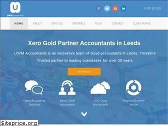 uwm.co.uk thumbnail