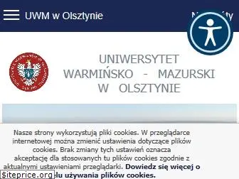 uwm.edu.pl