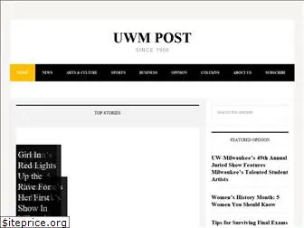 www.uwmpost.com