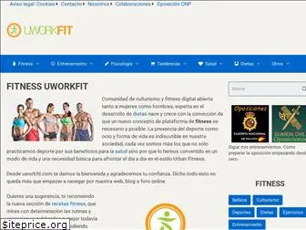 uworkfit.com
