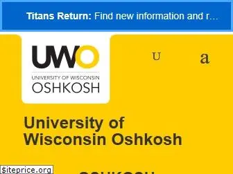 uwosh.edu