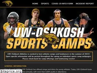 uwoshkoshsportscamps.com