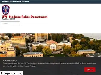 uwpd.wisc.edu